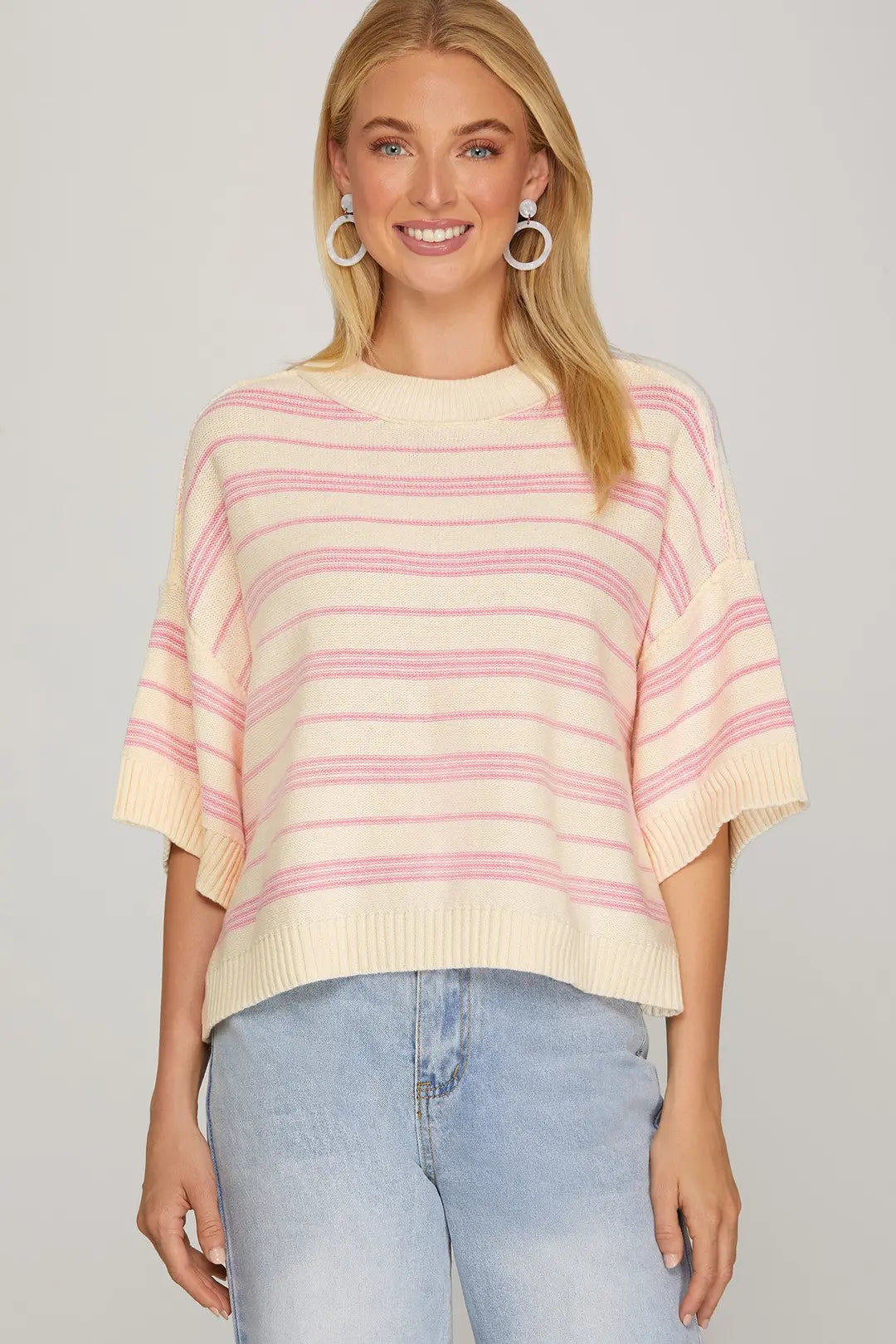 Linley Sweater Top