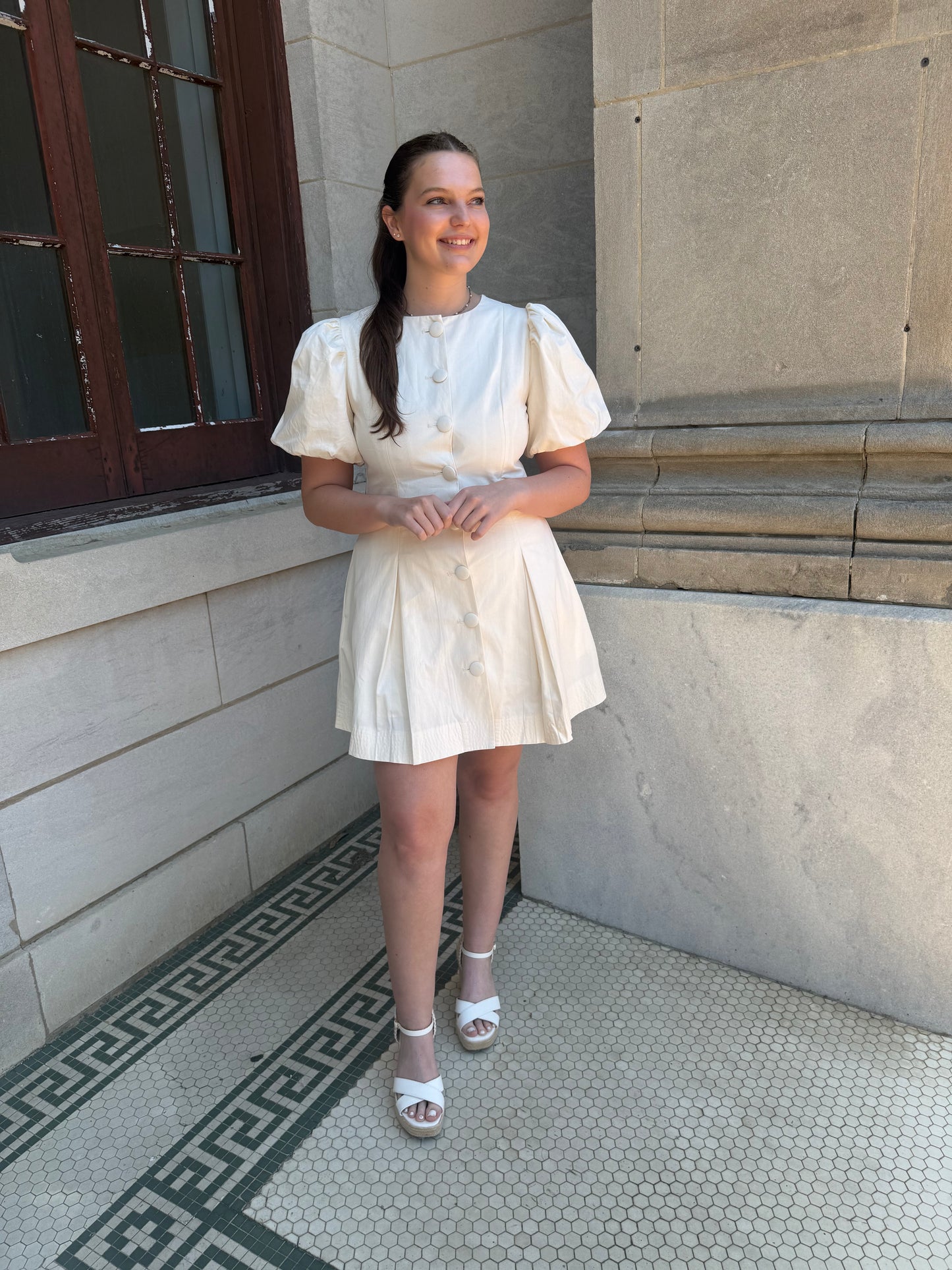 Carlisle Mini Dress
