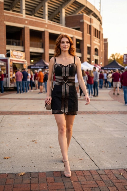 Beckett Mini Dress