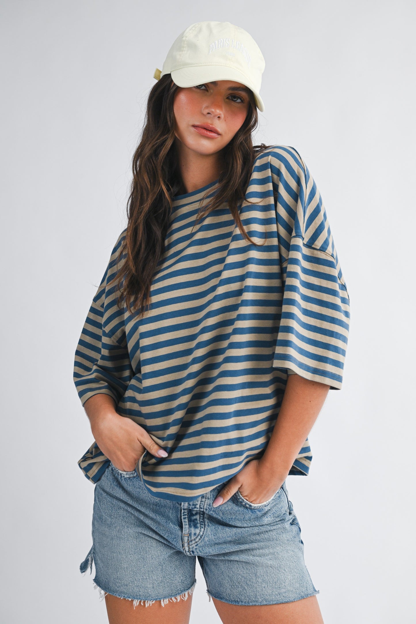 Tatum Boyfriend Tee