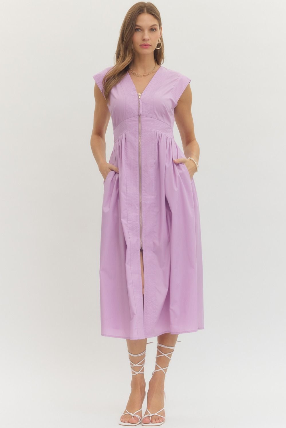 Lilliana Midi Dress