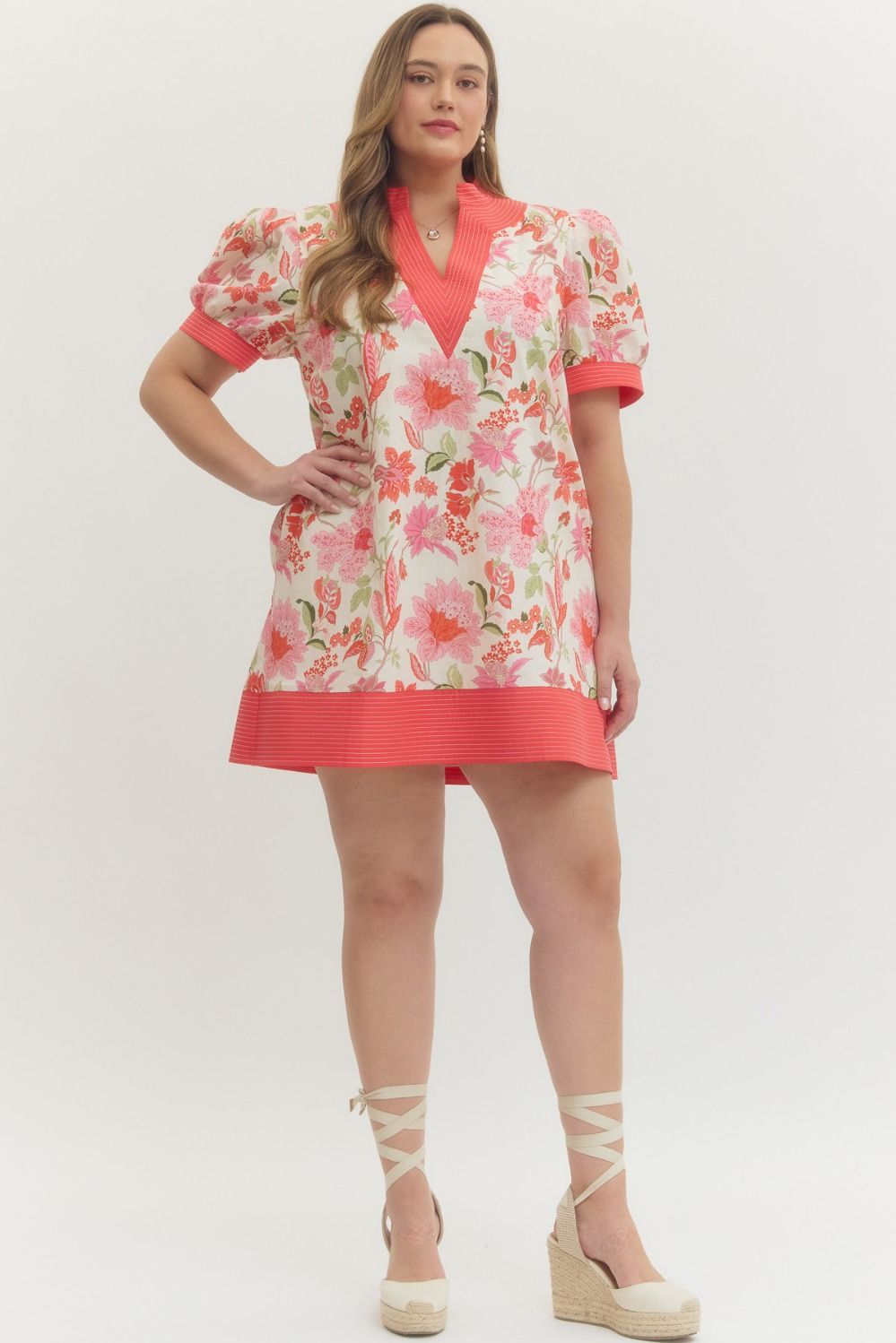 Priscilla Mini Dress