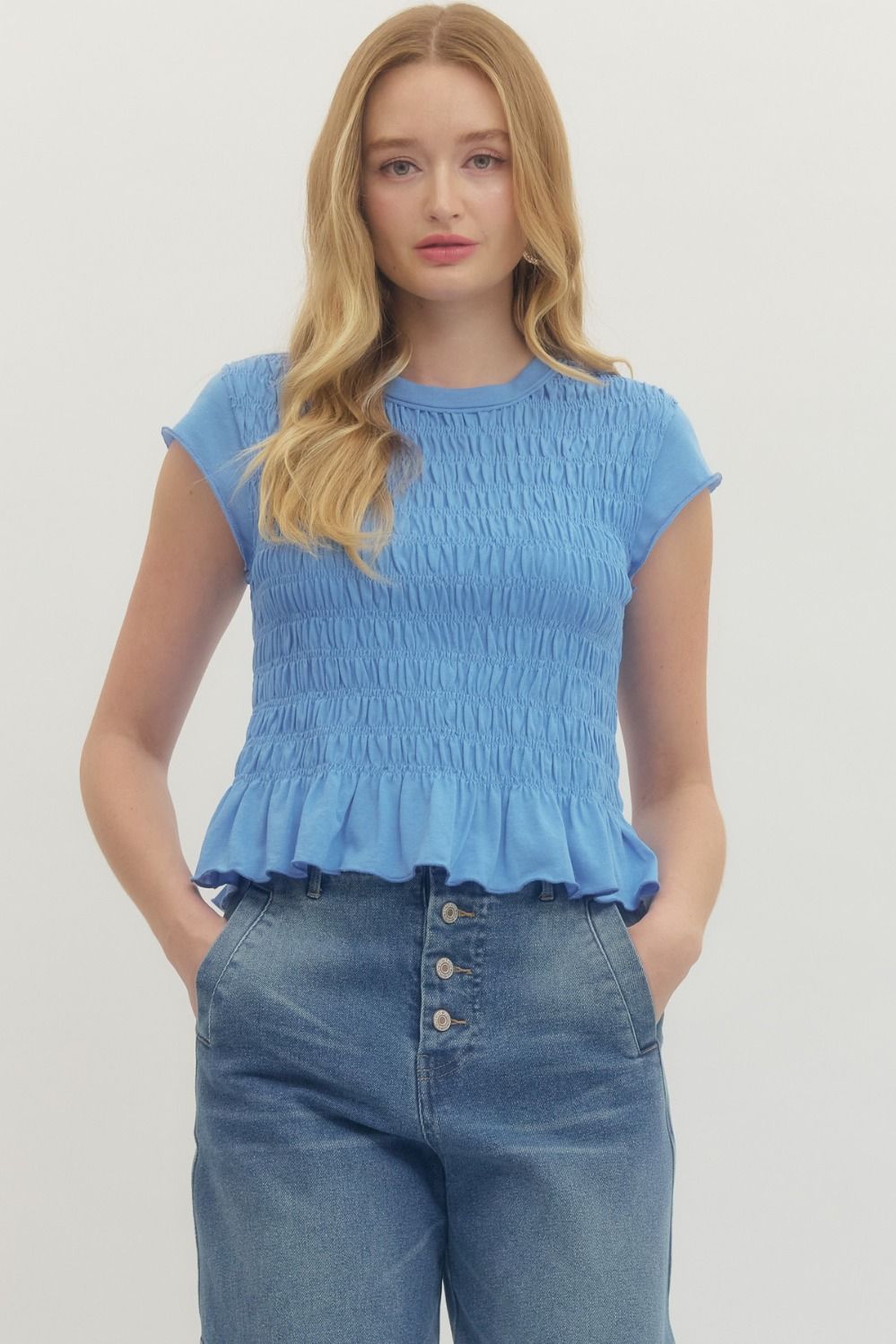 Birdie Top