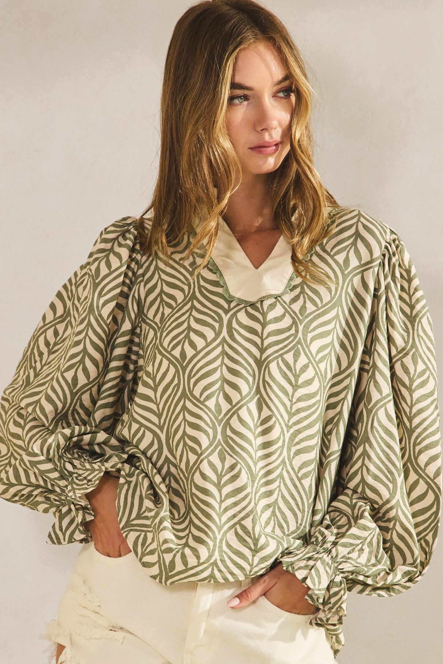 Finley Top