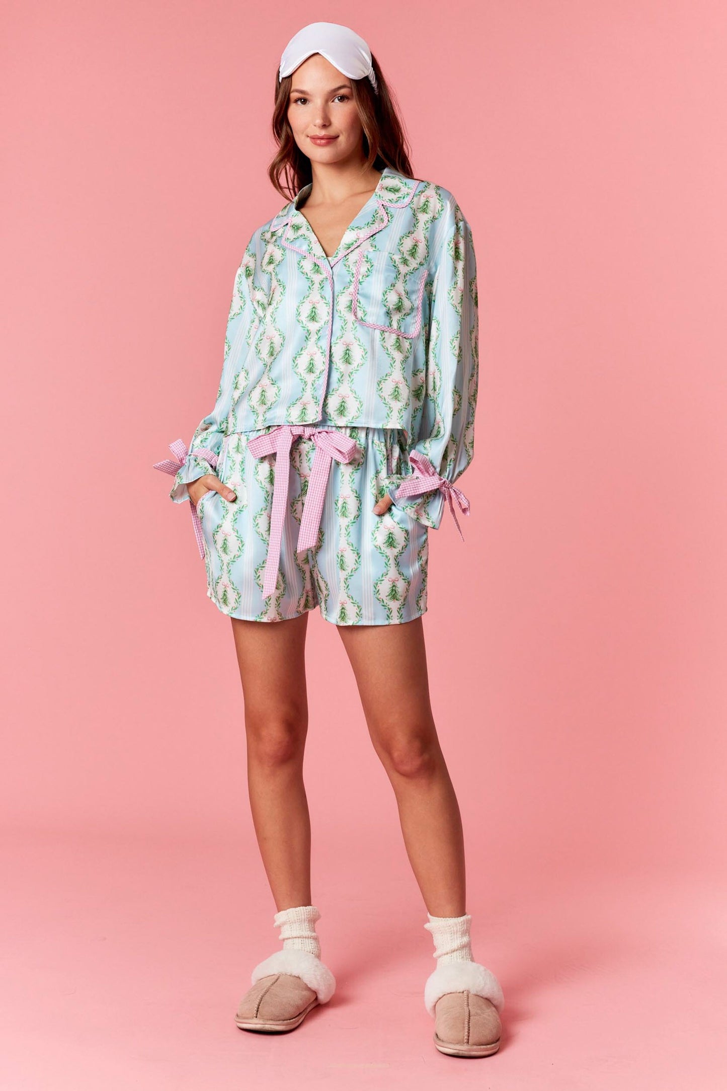 Belle Pajama Set