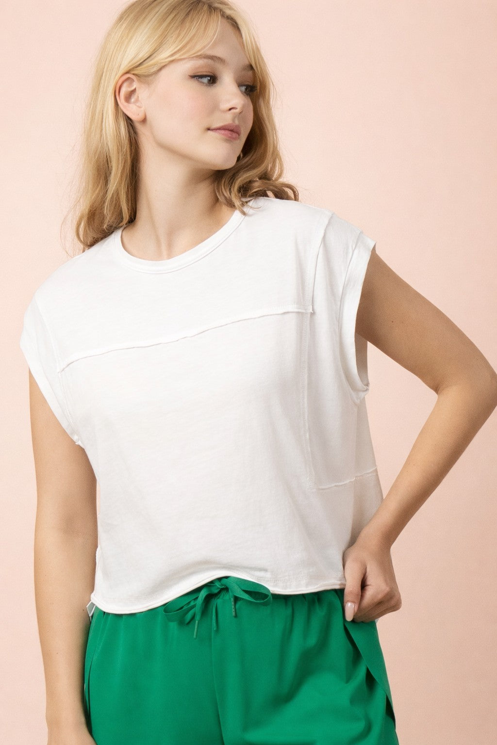 Wiselee Top
