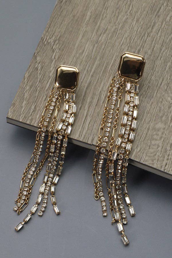 Frankie Earrings