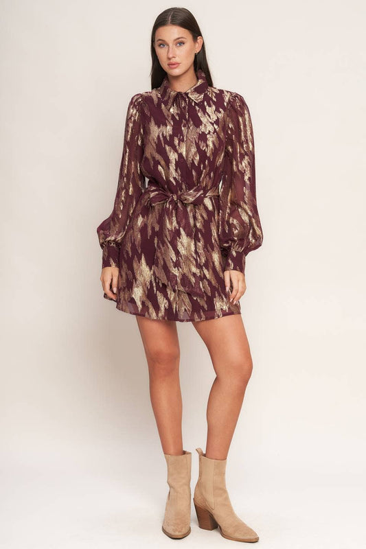 Melissa Mini Dress