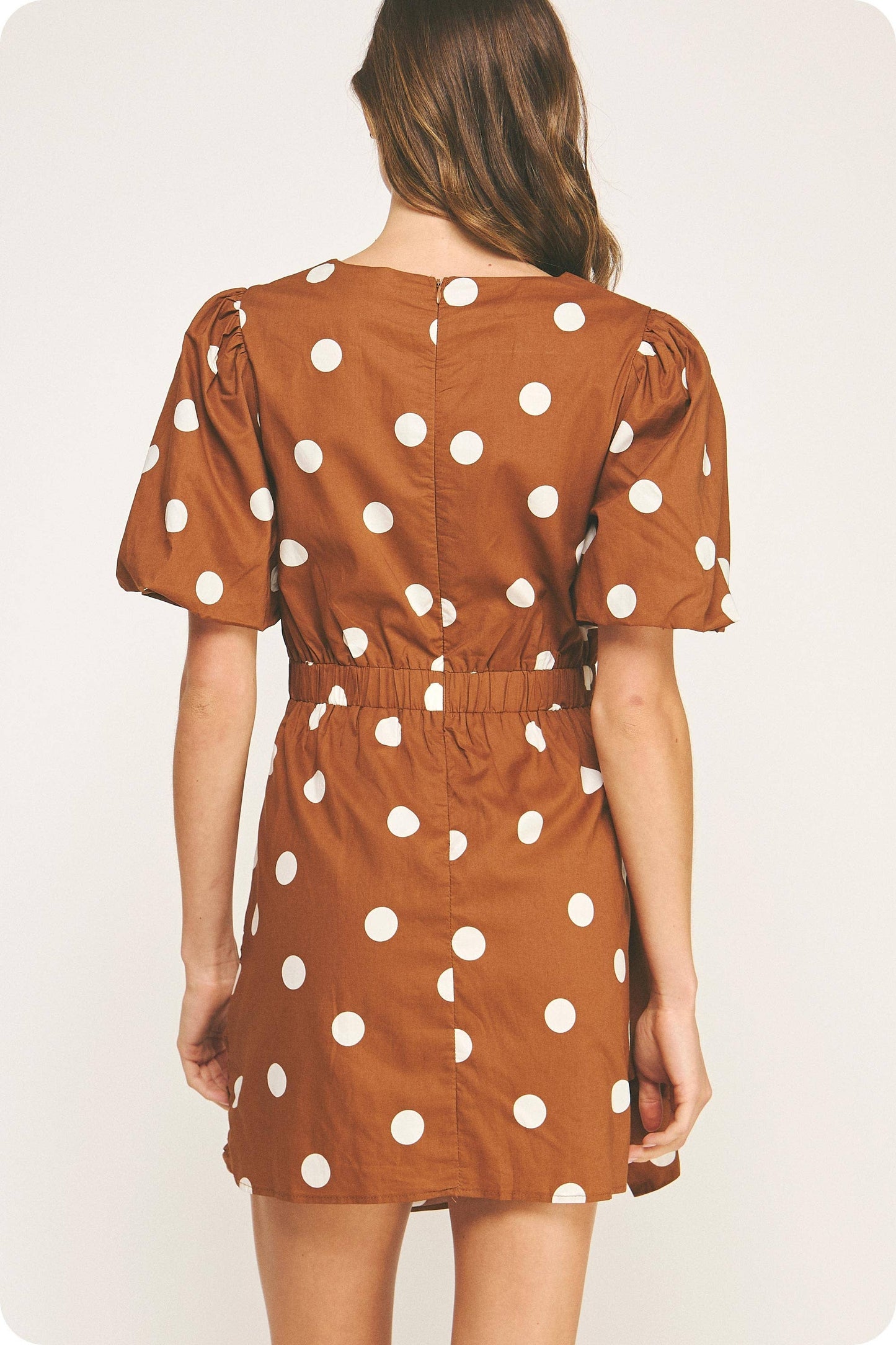 Polly Mini Dress