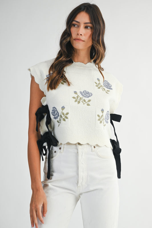 Camellia Top