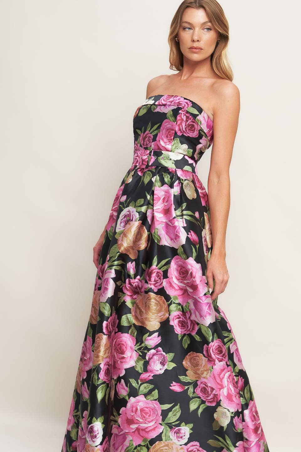 Rosey Maxi Dress