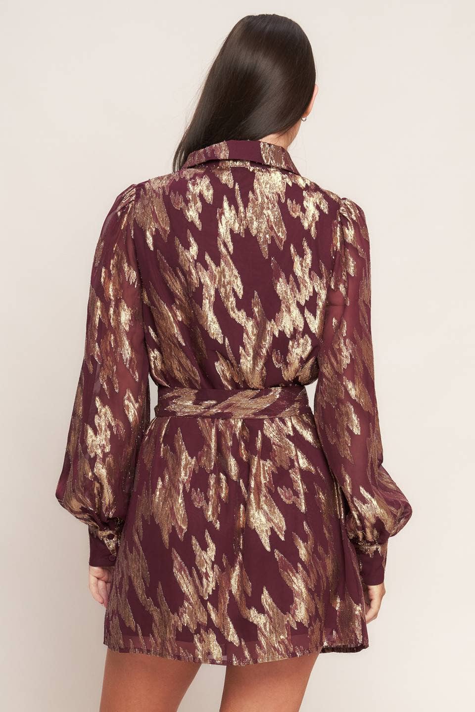 Melissa Mini Dress