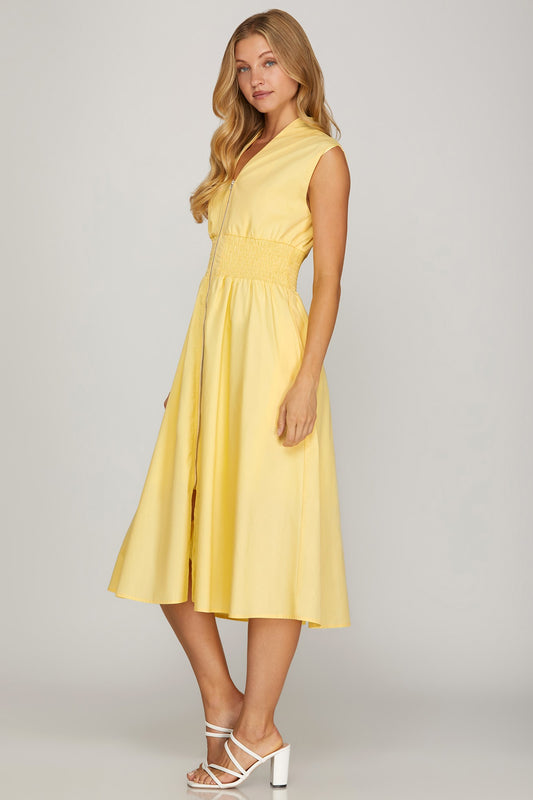 Yvonne Midi Dress