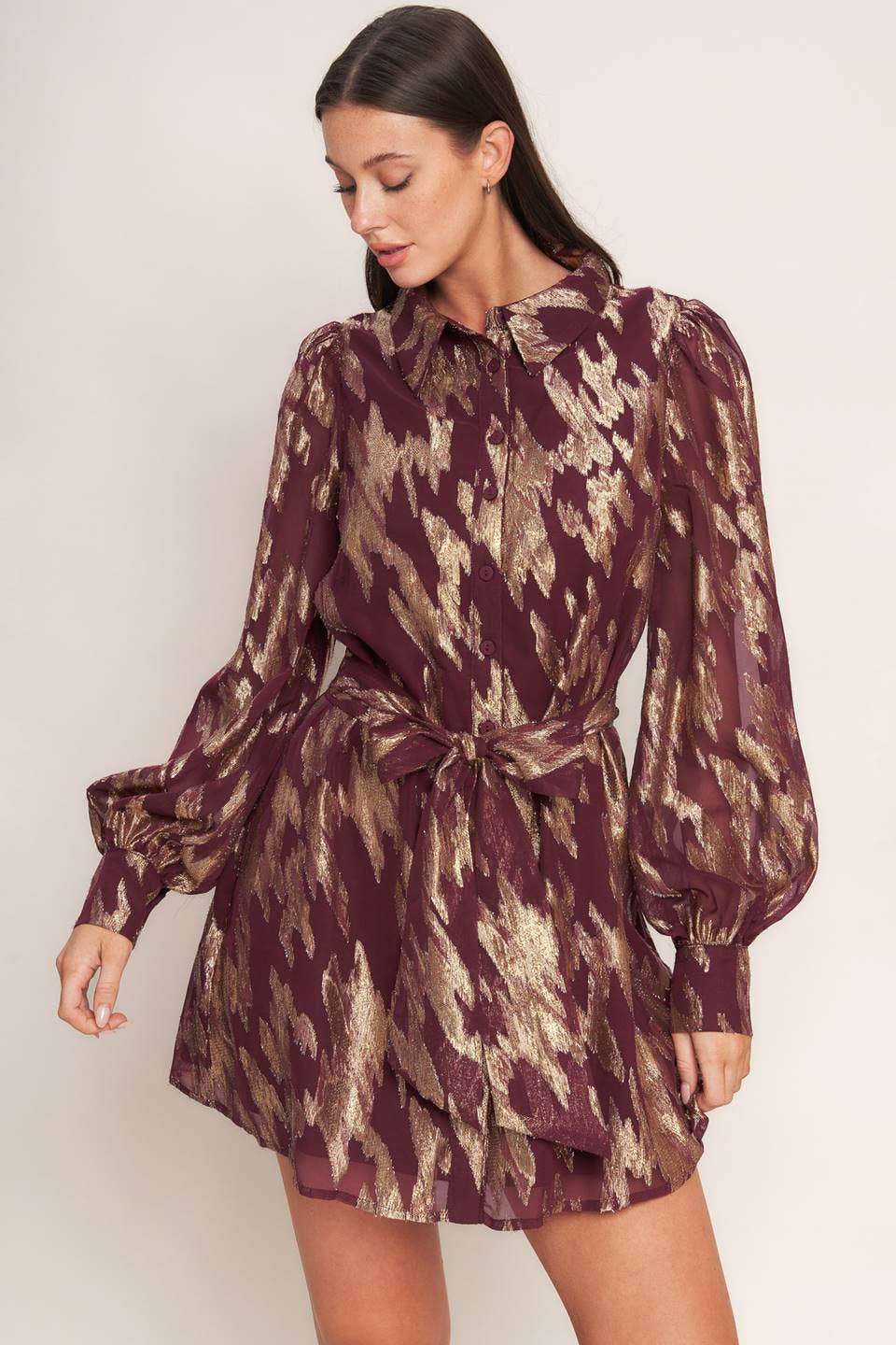 Melissa Mini Dress