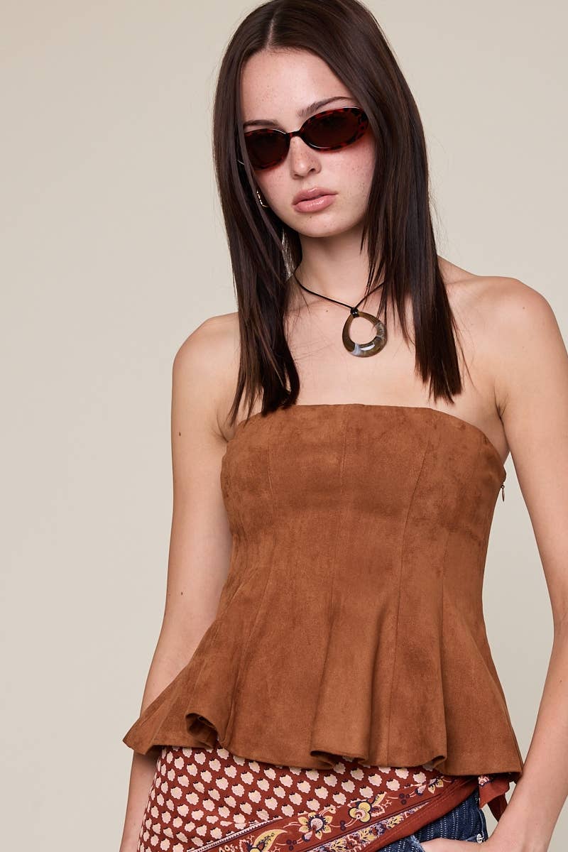 Ginger Top