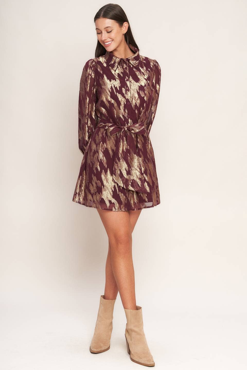 Melissa Mini Dress