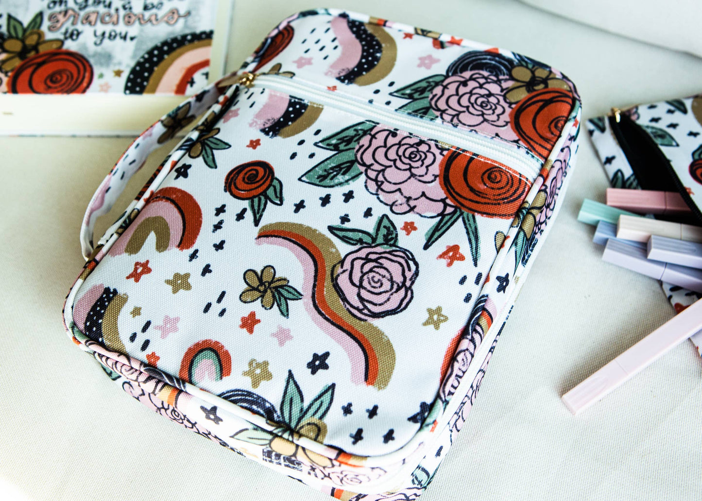 Midnight Mercies Bible COVER