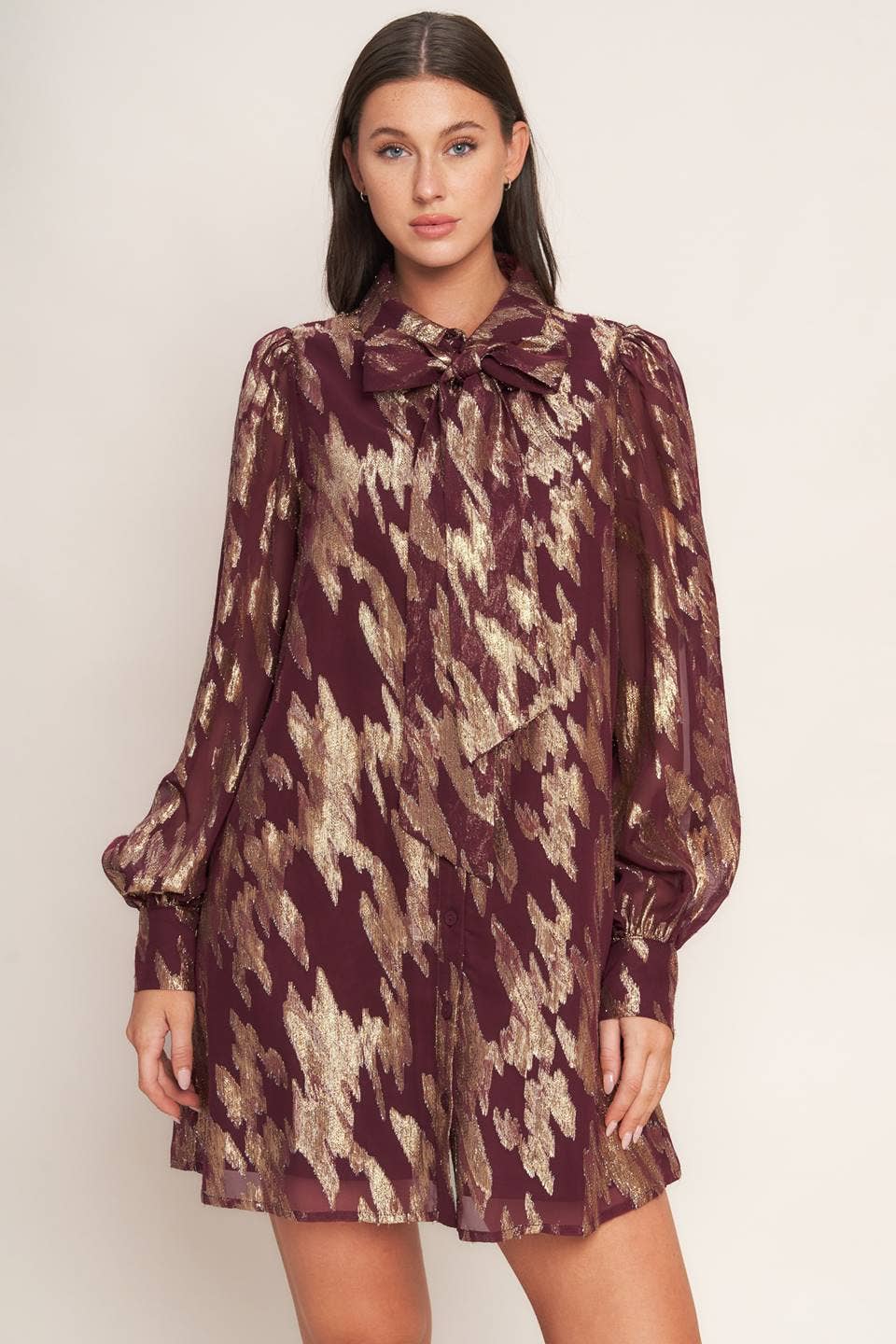 Melissa Mini Dress