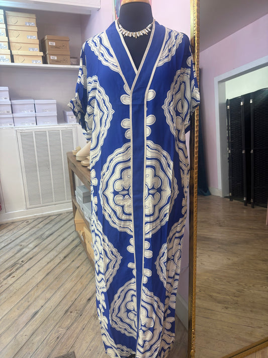 Jacqueline Midi Dress