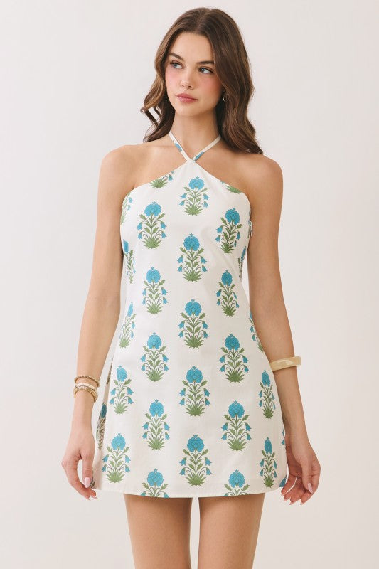Winnie Mini Dress