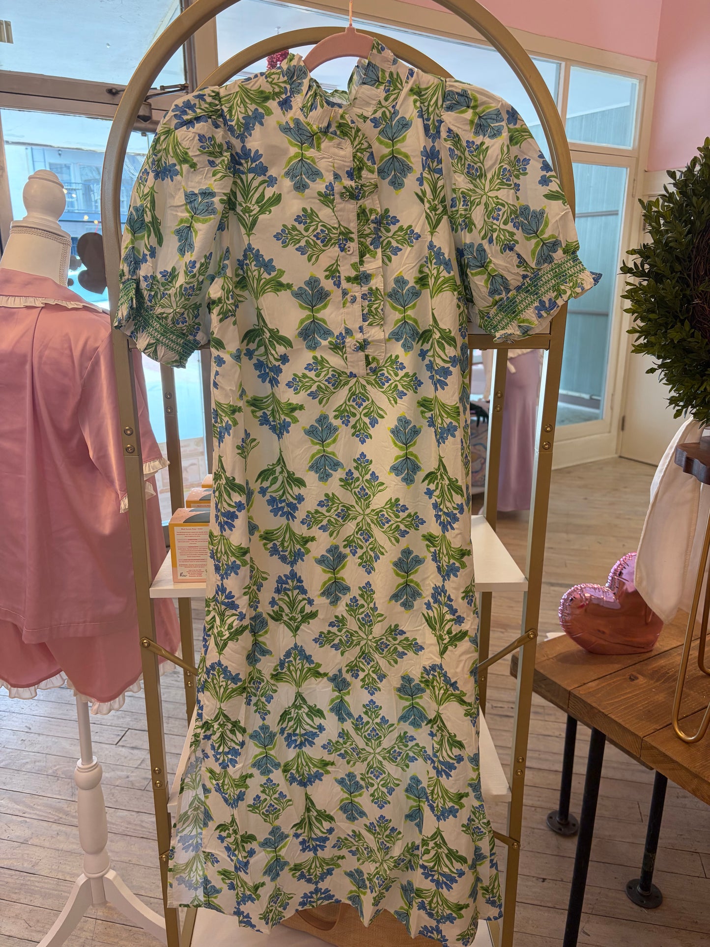 Charity Midi Dress