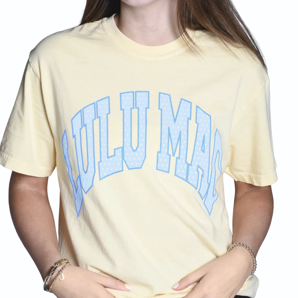 LULU MAC Butter T-Shirt