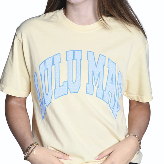 LULU MAC Butter T-Shirt