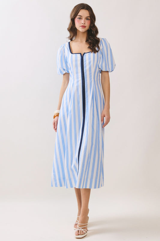 Brynlee Midi Dress