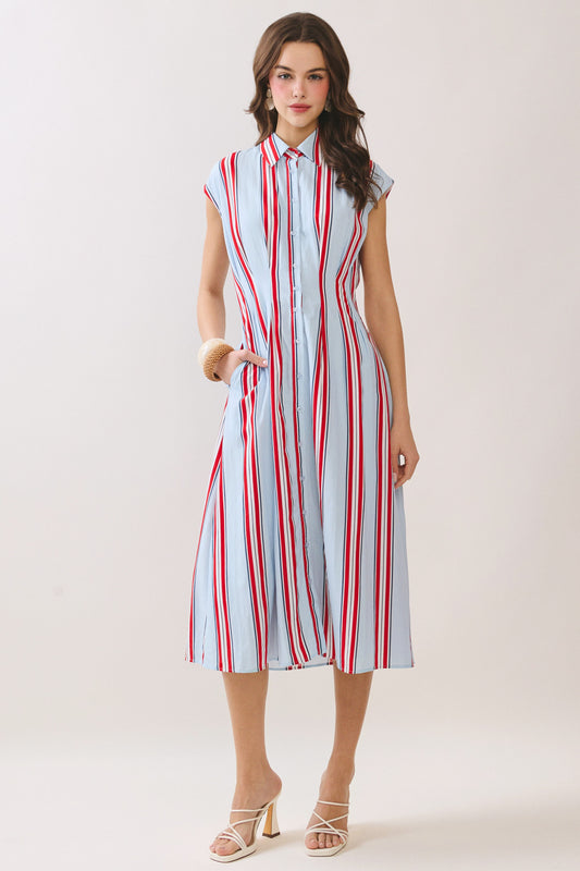 Baylee Midi Dress