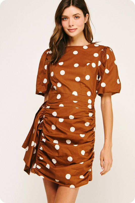 Polly Mini Dress