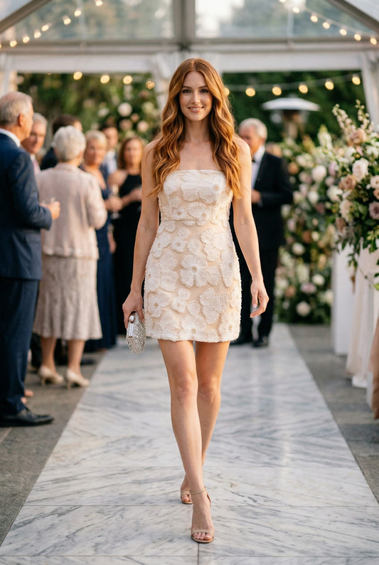 Waverly Mini Dress