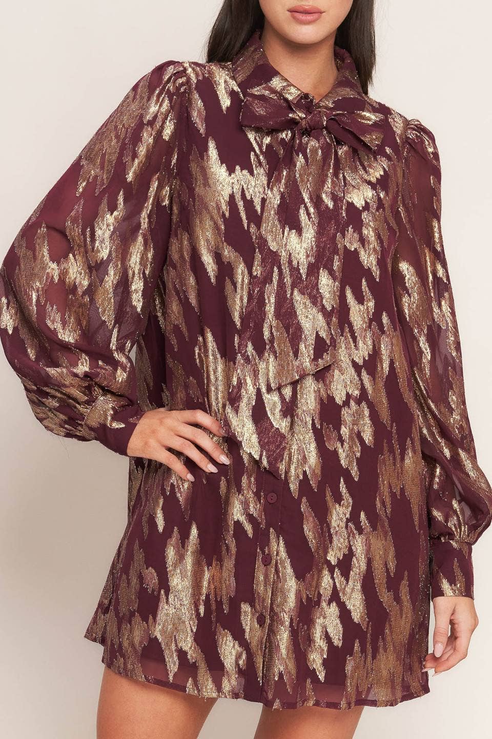 Melissa Mini Dress