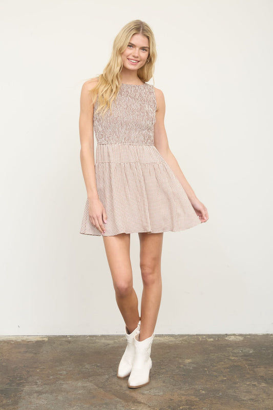 Bree Mini Dress