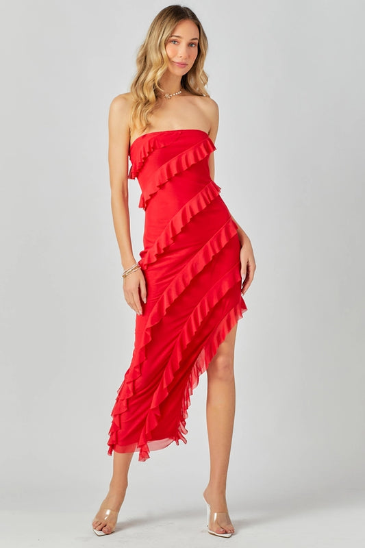 Rosemary Midi Dress