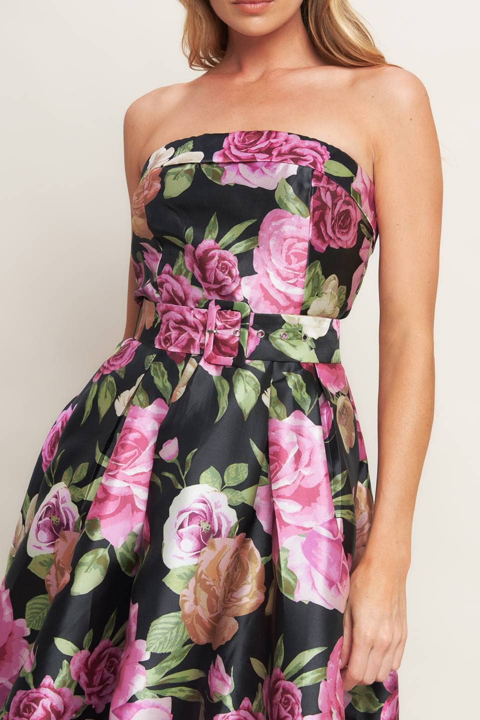 Rosey Maxi Dress