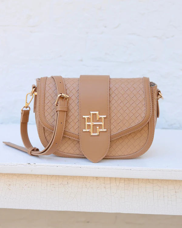 Griffin Crossbody Bag