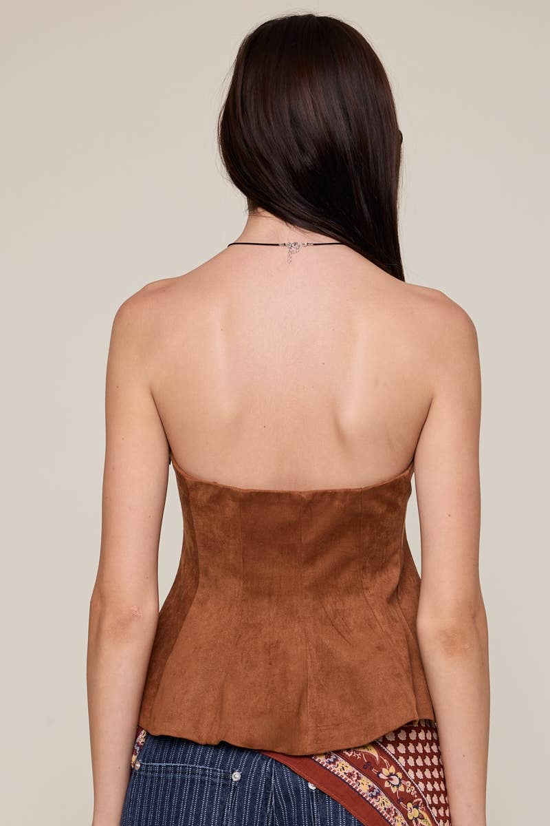Ginger Top
