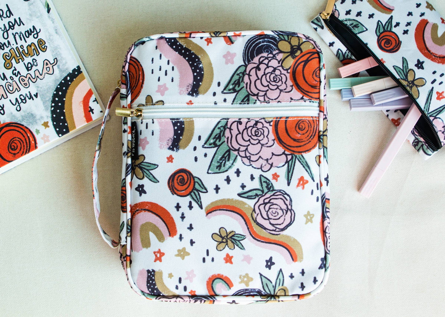 Midnight Mercies Bible COVER