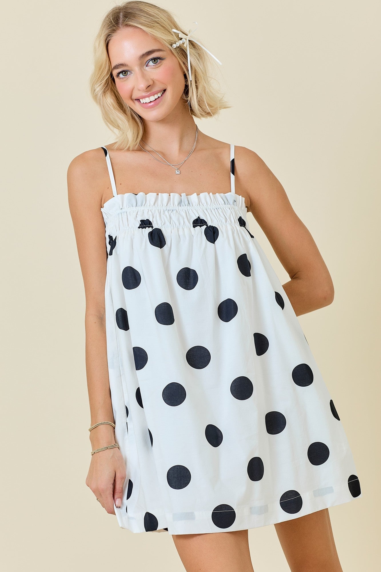 Penelope Mini Dress