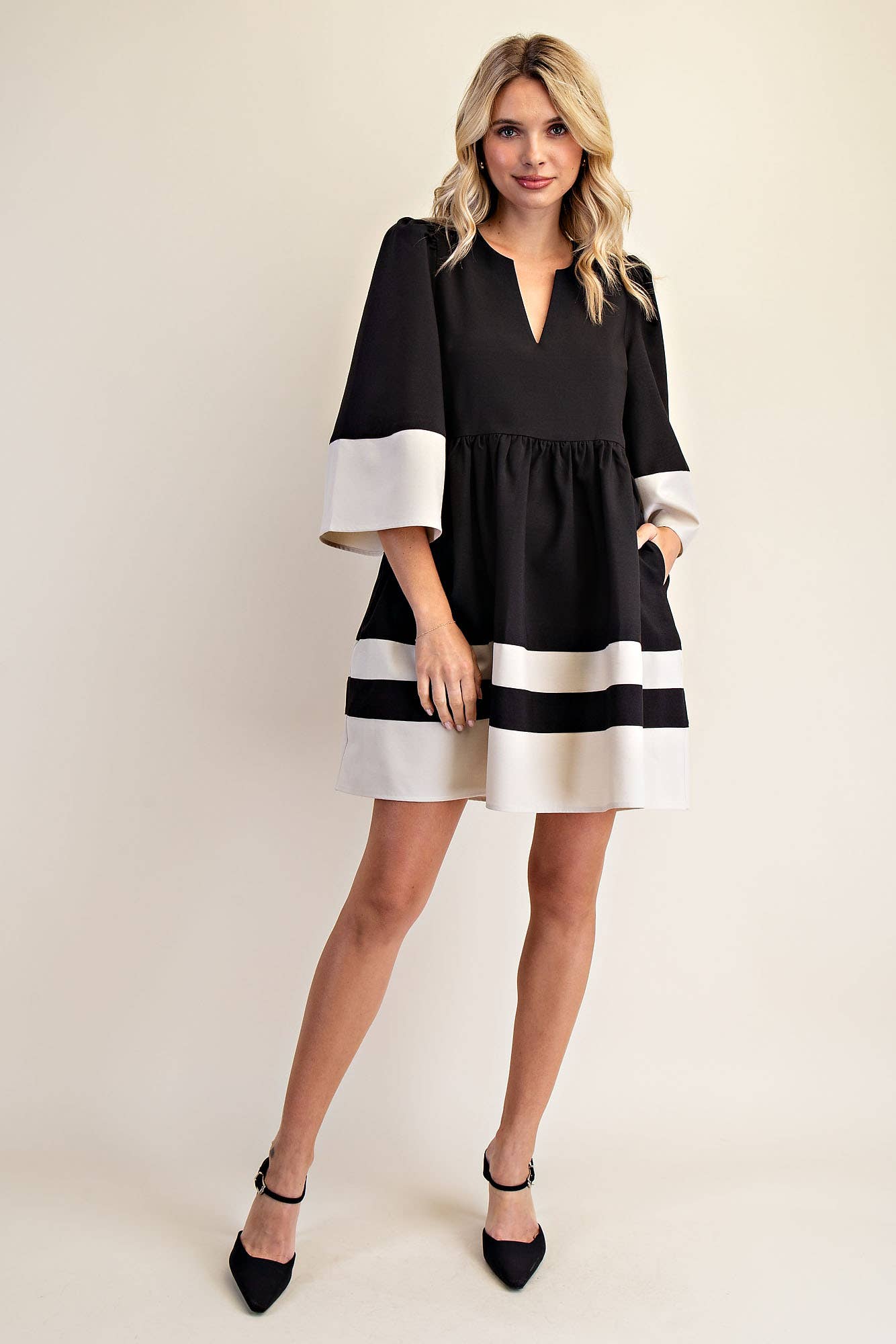 Vanessa Mini Dress