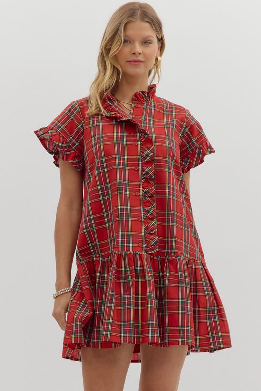 Ruby Mini Dress