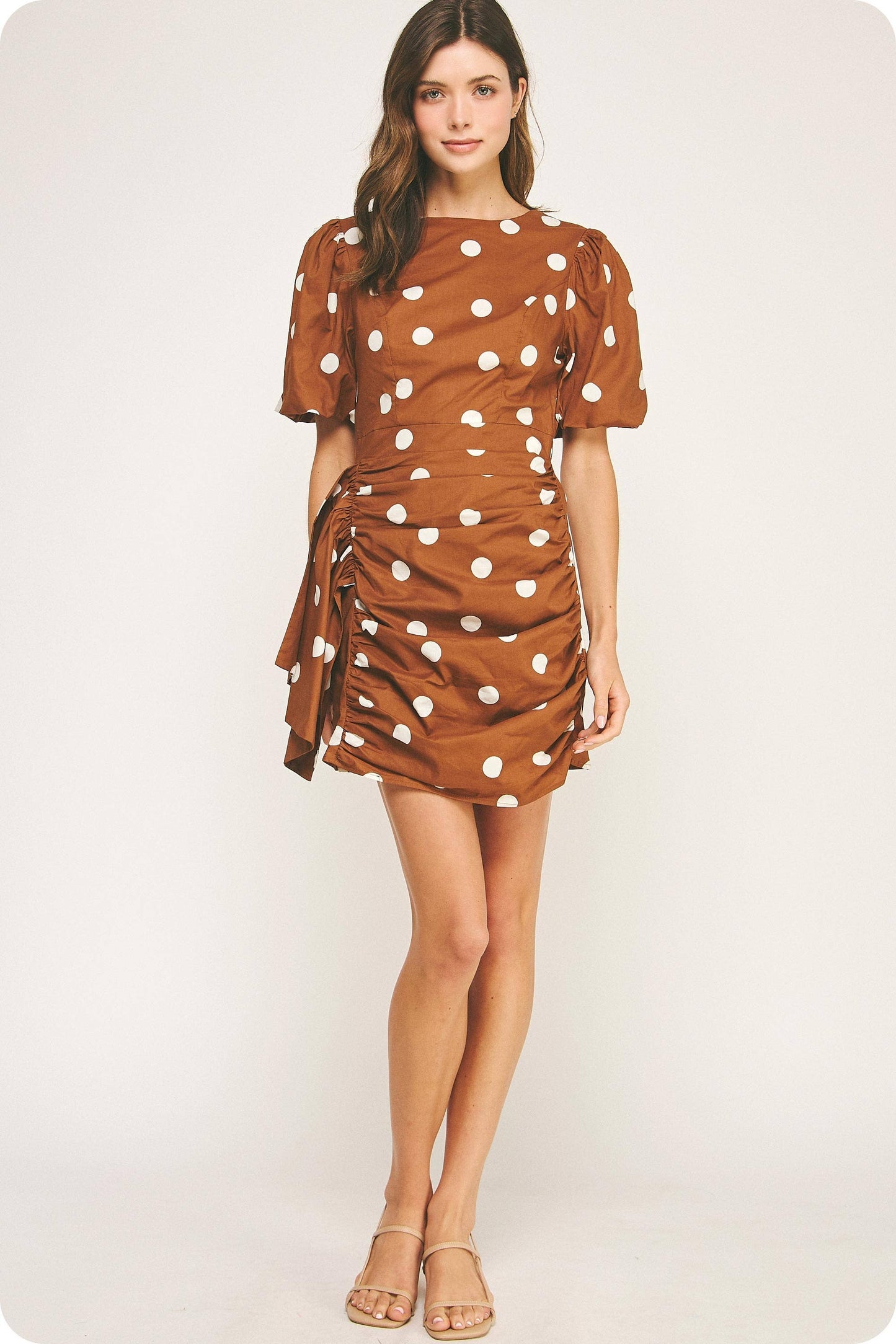 Polly Mini Dress
