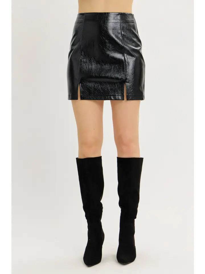 Lauren Mini Skirt
