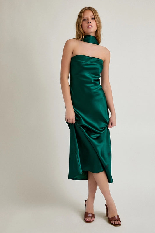Hunter Midi Dress