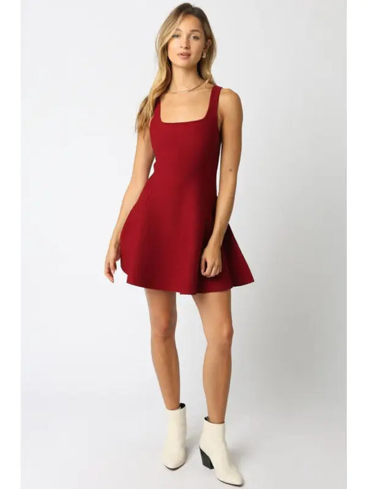 Birdie Mini Dress