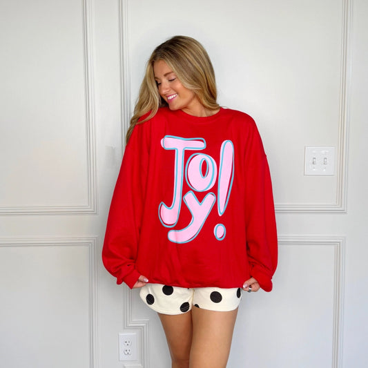 Joy! Sweatshirt