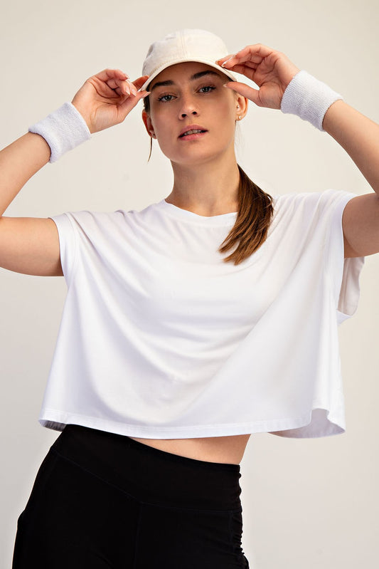 Willow Open Back Top
